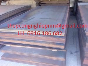 thép tấm A516 12ly