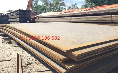 thép tấm 25ly a516