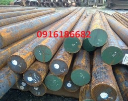 thép tròn đặc sncm439