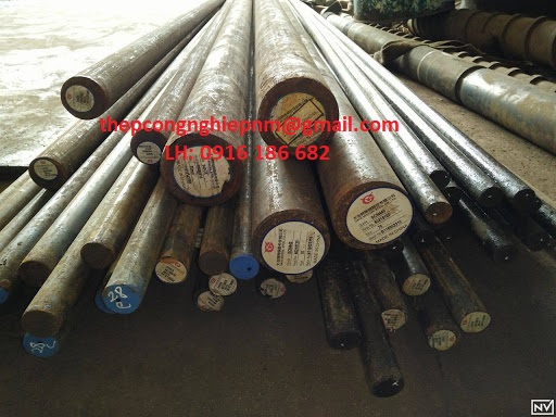 THÉP TRÒN ĐẶC SCM420 PHI 340 - LÁP TRÒN ĐẶC SCM420 PHI 340 - SẮT THÉP NGUYỄN MINH