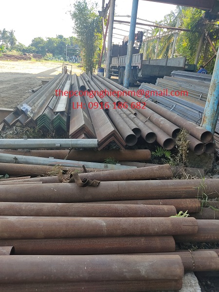 thép hình v150x150x15ly