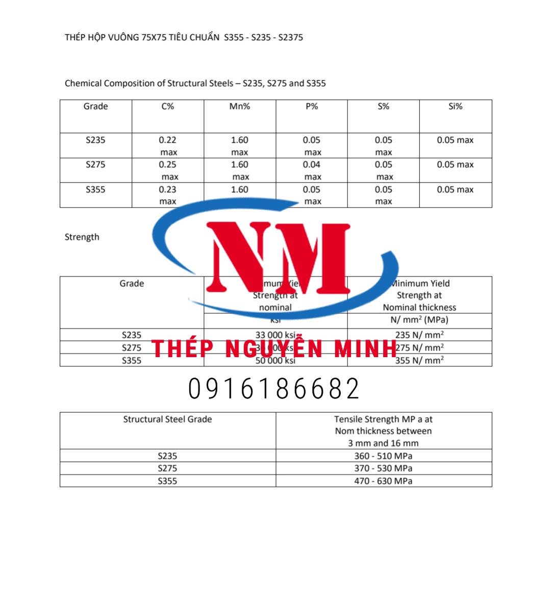 Thép hộp 100x150x2 / Thép hộp 150 x100x2