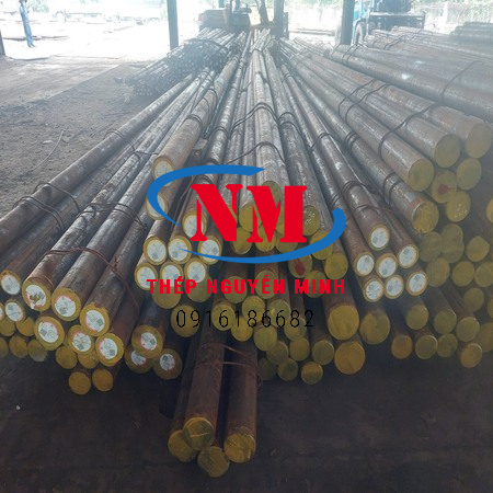 THÉP TRÒN ĐẶC SCM420 PHI 390 - LÁP TRÒN ĐẶC SCM420 PHI 390