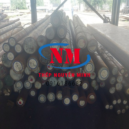 LÁP TRÒN ĐẶC SCM420 PHI 25 / THÉP TRÒN ĐẶC SCM420 PHI 25 - SẮT THÉP NGUYỄN MINH