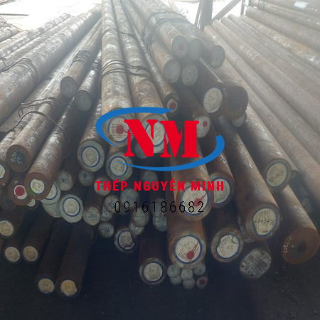 THÉP TRÒN ĐẶC SCM420 PHI 370 - LÁP TRÒN ĐẶC SCM420 PHI 370 - SẮT THÉP NGUYỄN MINH