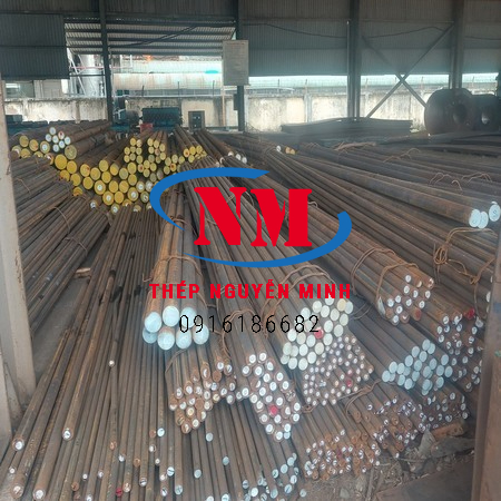 THÉP TRÒN ĐẶC SCM420 PHI 430 - LÁP TRÒN ĐẶC SCM420 PHI 430 