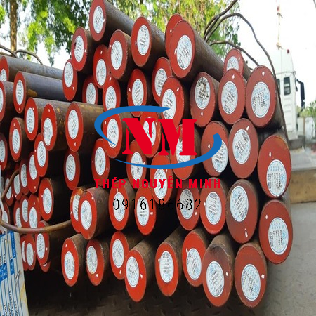 THÉP TRÒN ĐẶC SCM440, SCM420, SCR440, SCR420