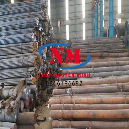 THÉP TRÒN ĐẶC C45 (S45C) phi 235
