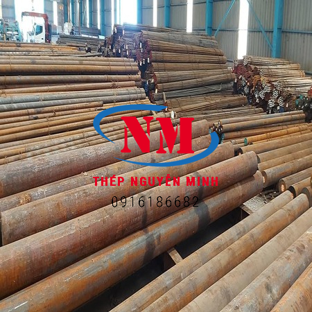 LÁP TRÒN ĐẶC SNCM447 / LÁP HỢP KIM SNCM447