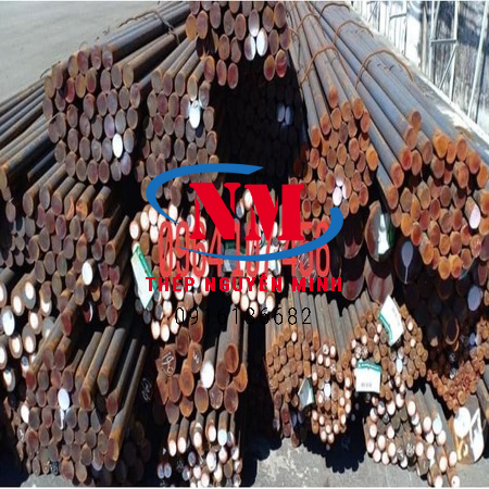 THÉP TRÒN ĐẶC SCM420 PHI 290 - LÁP TRÒN ĐẶC SCM420 PHI 290 - SẮT THÉP NGUYỄN MINH