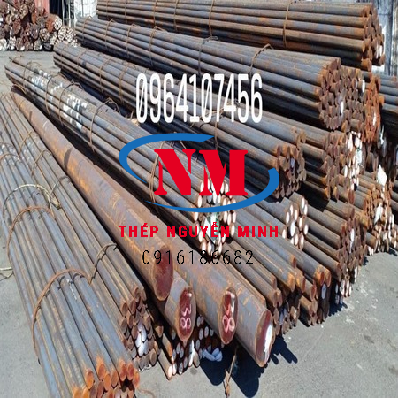 THÉP TRÒN ĐẶC SCM420 PHI 130 - LÁP TRÒN ĐẶC SCM420 PHI 130 - SẮT THÉP NGUYỄN MINH