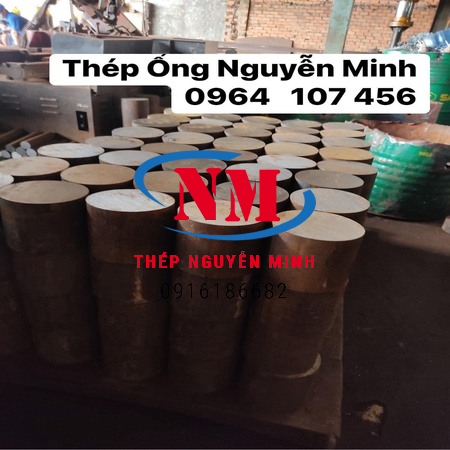 THÉP TRÒN ĐẶC SCM420 PHI 85 - LÁP TRÒN ĐẶC SCM420 PHI 85 - SẮT THÉP NGUYỄN MINH