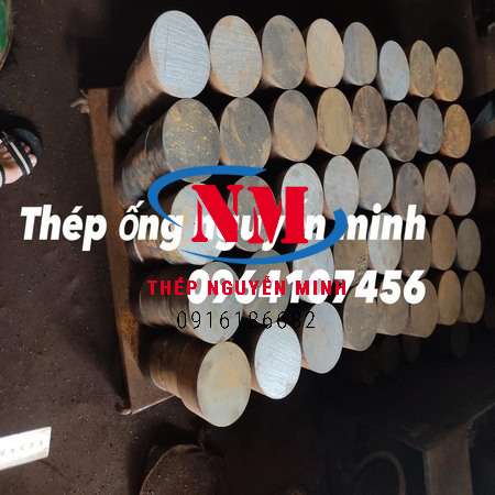 THÉP TRÒN ĐẶC SCM420 PHI 420 - LÁP TRÒN ĐẶC SCM420 PHI 420