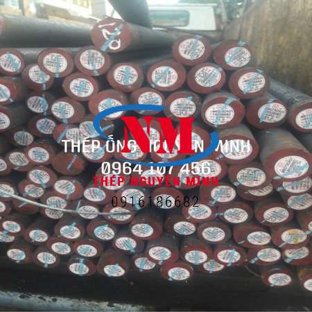 THÉP TRÒN ĐẶC SCM440 PHI 65 / THEP TRON DAC SCM440 PHI 65 / LÁP TRÒN ĐẶC SCM440 PHI 65 / LAP TRON DAC SCM440 PHI 65 / THEP TRON DAC SCM440 - THÉP NGUYỄN MINH