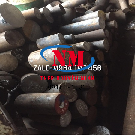 THÉP TRÒN ĐẶC SCM420 PHI 90 - LÁP TRÒN ĐẶC SCM420 PHI 90 