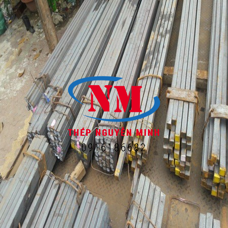 THÉP VUÔNG ĐẶC 17X17, THÉP VUÔNG ĐẶC KÉO BÓNG 17X17 - SẮT THÉP NGUYỄN MINH