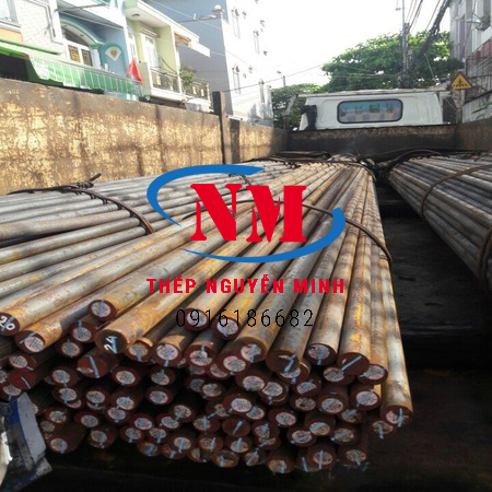 THÉP TRÒN ĐẶC SCM420 PHI 150 - LÁP TRÒN ĐẶC SCM420 PHI 150 - SẮT THÉP NGUYỄN MINH