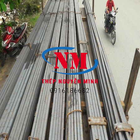 THÉP VUÔNG ĐẶC 18X18 / THÉP VUÔNG ĐẶC KÉO BÓNG 18X18 - SẮT THÉP NGUYỄN MINH