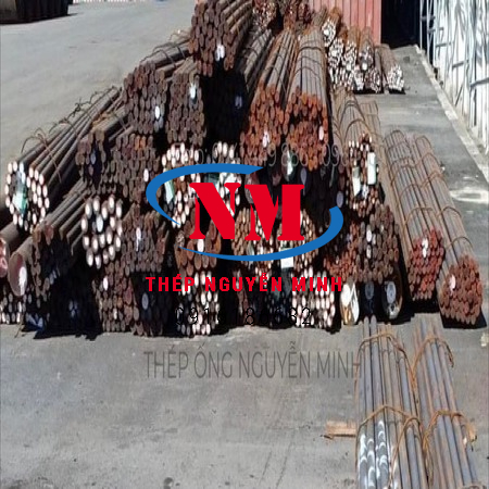 THÉP TRÒN ĐẶC SCM420 PHI 120 - LÁP TRÒN ĐẶC SCM420 PHI 120 - SẮT THÉP NGUYỄN MINH