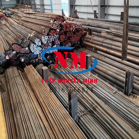 THÉP TRÒN ĐẶC C20 (S20C)