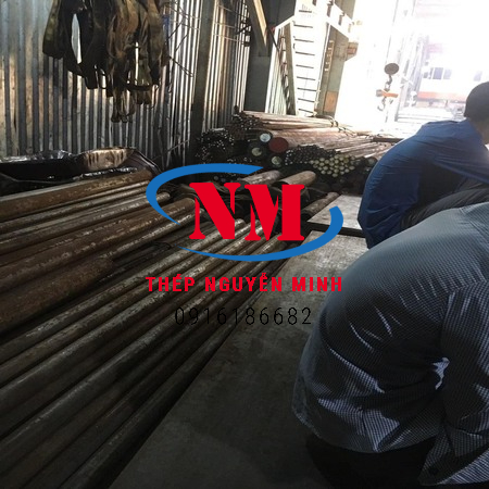 THÉP TRÒN ĐẶC SCM420 PHI 450 - LÁP TRÒN ĐẶC SCM420 PHI 450 - SẮT THÉP NGUYỄN MINH