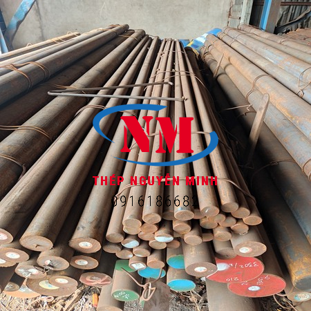 THÉP TRÒN ĐẶC SCM440 PHI 85 - THEP TRON DAC SCM440 PHI 85 - LÁP TRÒN ĐẶC SCM440 PHI 85 - LAP TRON DAC SCM440 PHI 85 / THEP TRON DAC SCM440 - THÉP NGUYỄN MINH