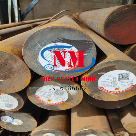 THÉP TRÒN ĐẶC C45 (S45C) phi 190