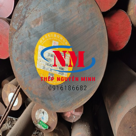 THÉP TRÒN ĐẶC C45 (S45C) phi 185