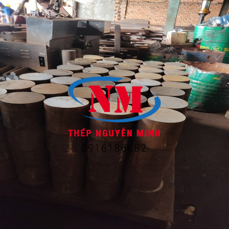 THÉP TRÒN ĐẶC C45 (S45C) phi 240