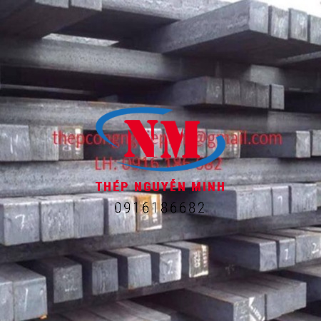 thép vuông đặc Tiêu chuẩn S45C, S20C, Q235, A36, Q345, A572, SS400