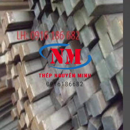 THÉP VUÔNG ĐẶC 34X34, THÉP VUÔNG ĐẶC KÉO BÓNG 34X34, LÁP VUÔNG ĐẶC 34X34 - SẮT THÉP NGUYỄN MINH