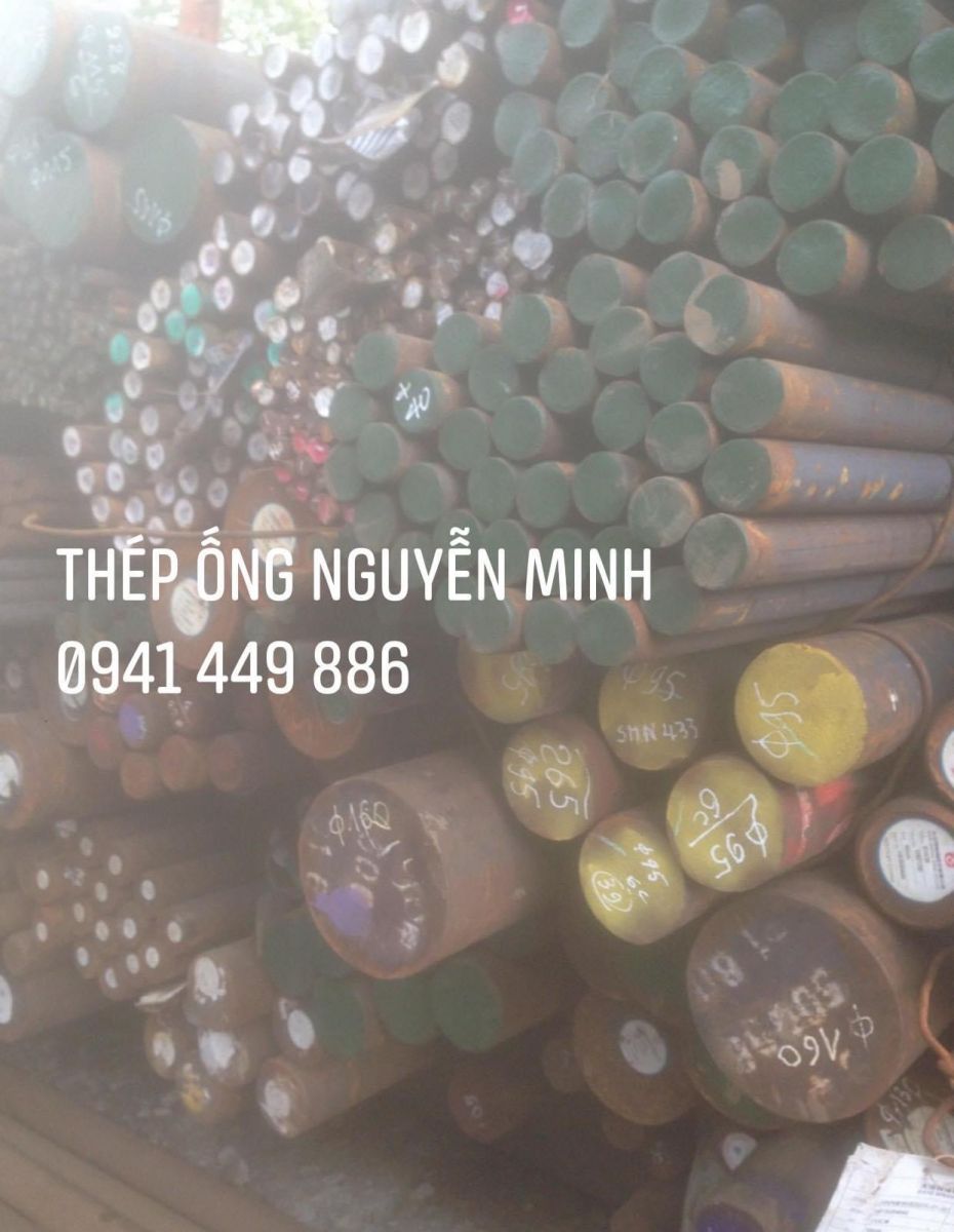 LÁP TRÒN ĐẶC SNCM420, LÁP TRÒN HỢP KIM  SNCM420