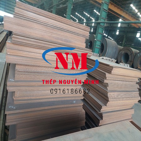 THÉP TẤM ASTM A516 GR70