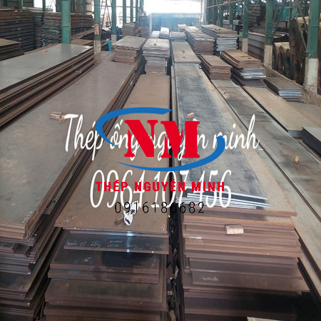 Thép tấm ASTM A516