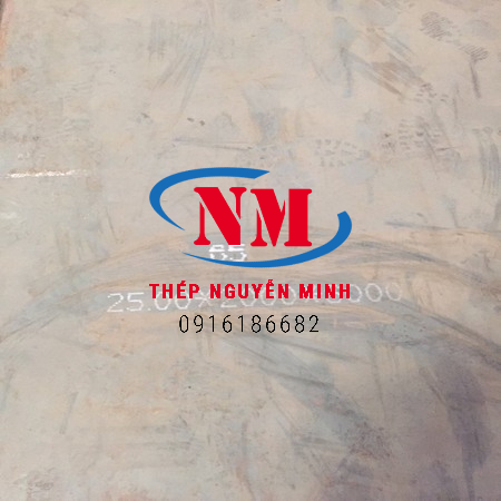 THÉP TẤM ASTM A515 DÀY 20MM/20LY