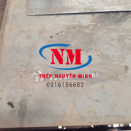 THÉP TẤM ASTM A516 Gr.70 DÀY 75LY/75MM