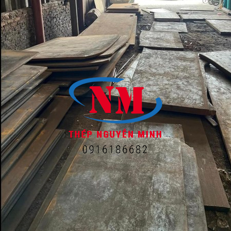THÉP TẤM ASTM A515 GR.70 DÀY 45MM/45LY