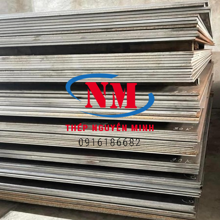 Bán Thép Tấm SS400 dày 4mm - 4ly