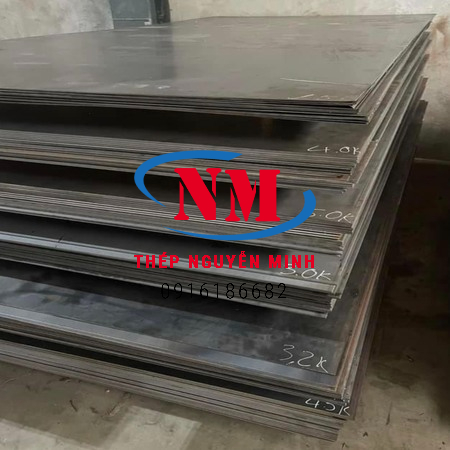 THÉP TẤM ASTM A515 GR.70 DÀY 50MM/50LY