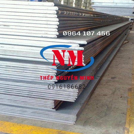 THÉP TẤM ASTM A515 GR.70 DÀY 55MM/55LY