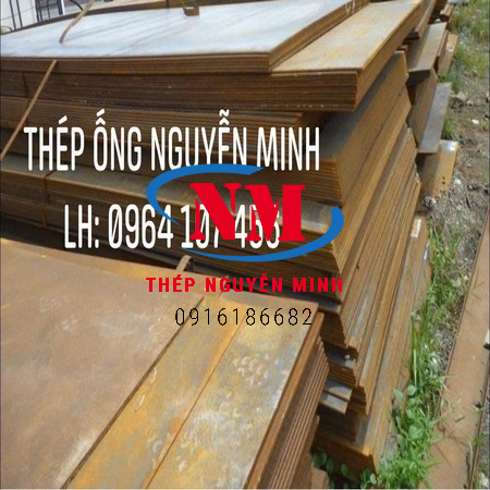 THÉP TẤM ASTM A515 GR.70 DÀY 70MM/70LY