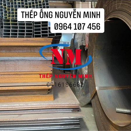 THÉP TẤM ASTM A515 Gr.70 DÀY 75LY/75MM