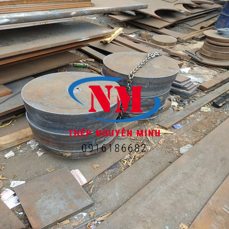 THÉP TẤM ASTM A515