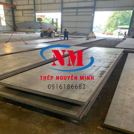 TẤM ASTM A515 GR70 DÀY 180MM/180LY