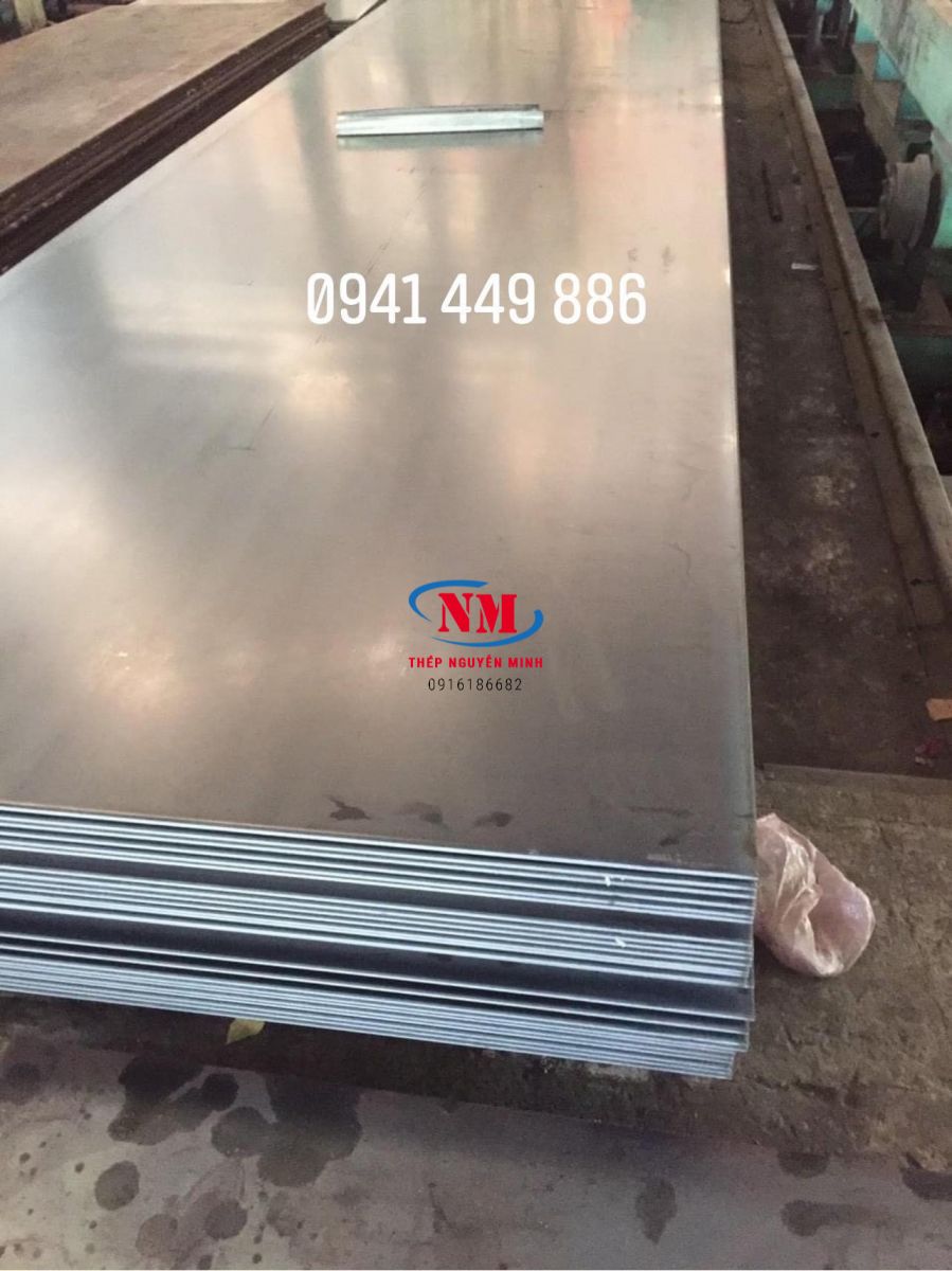 ​THÉP TẤM ASTM A516