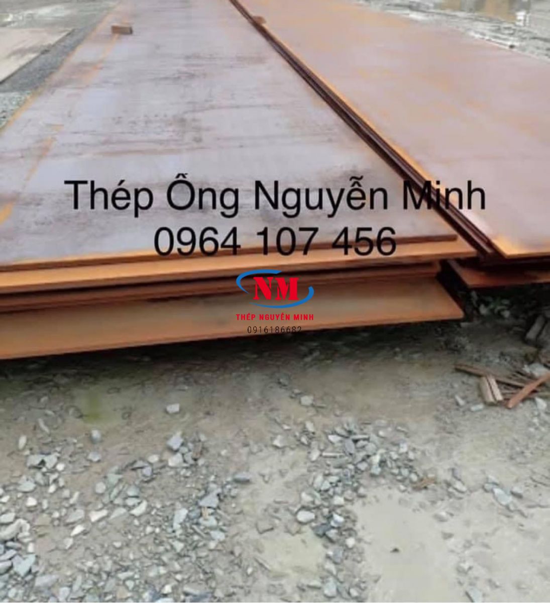 THÉP TẤM ASTM A516 Gr.70 DÀY 14LY/14MM