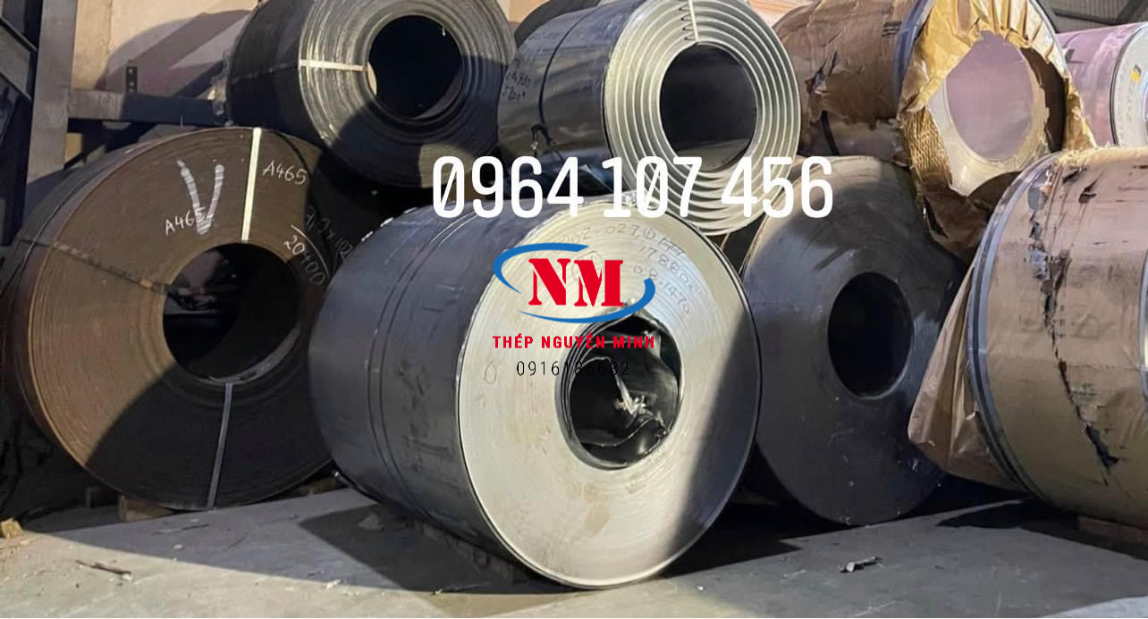 THÉP TẤM ASTM A516 Gr.70 DÀY 16LY/16MM