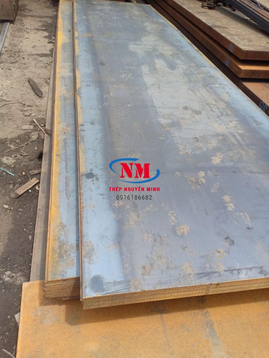 THÉP TẤM ASTM A516 Gr.70 DÀY22LY/22MM