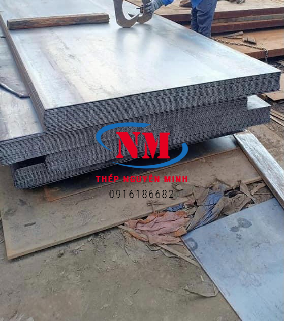 THÉP TẤM ASTM A516 Gr.70 DÀY25LY/25MM