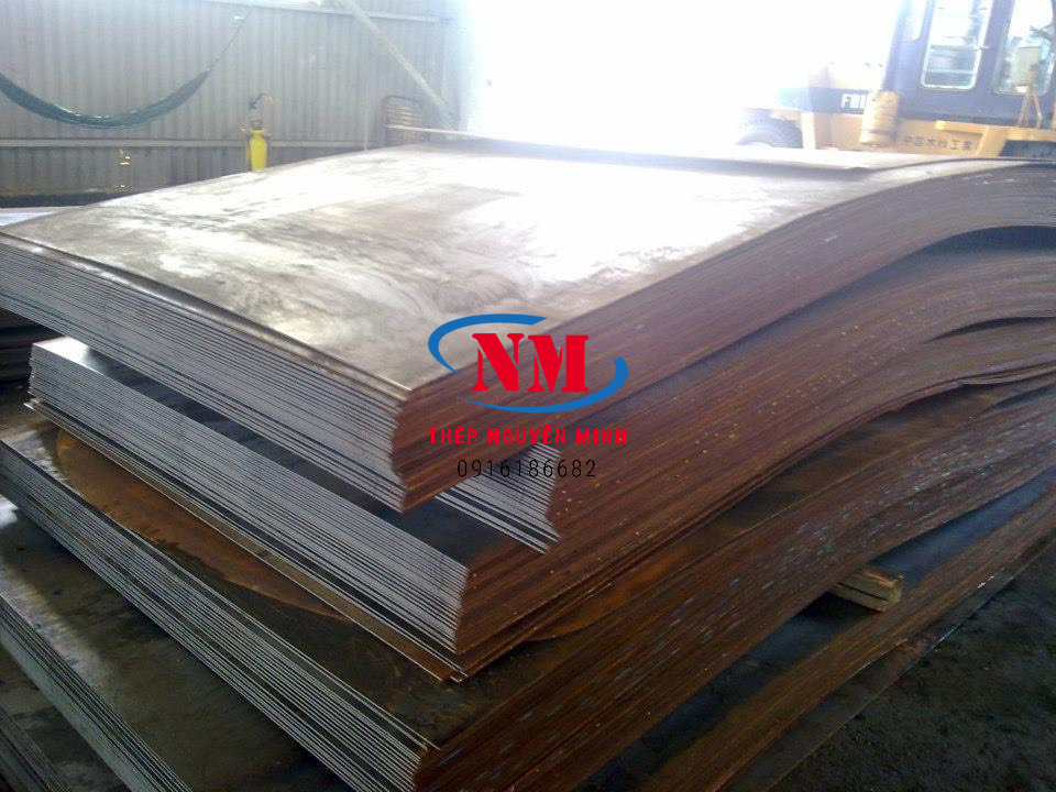 THÉP TẤM ASTM A516 Gr.70 